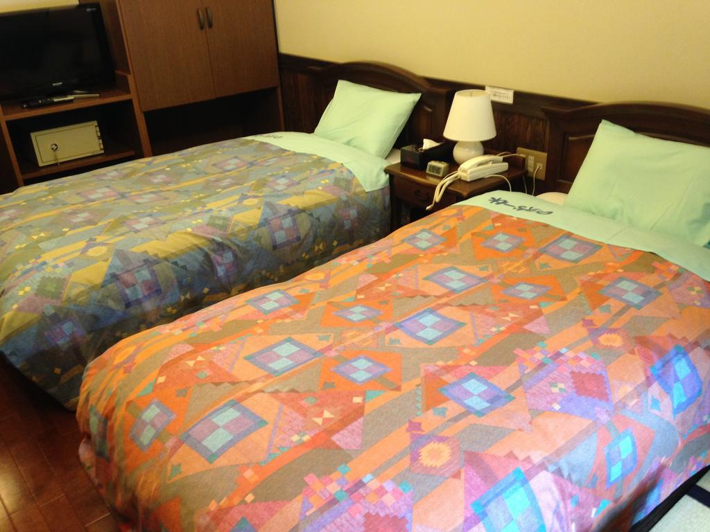 Hotel Okuhida Sanso Norikura Ikkyu Takayama  Zimmer foto